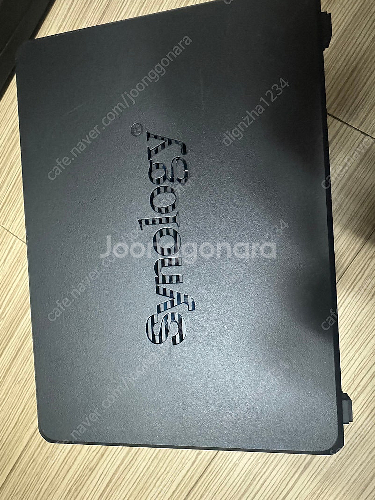 시놀로지 나스 synology ds920 + ironW...--0