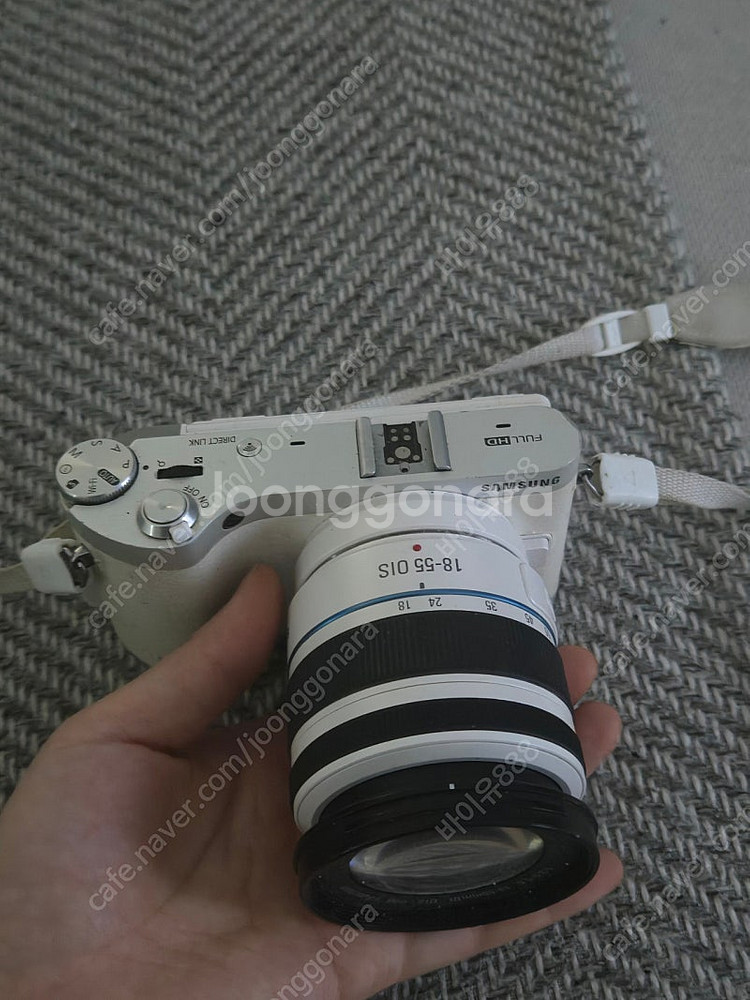 삼성 NX 미러리스 카메라 nx300--1