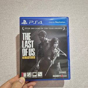 PS4 라스트 오브 어스, 갓 오브 워 일괄 판매합니다