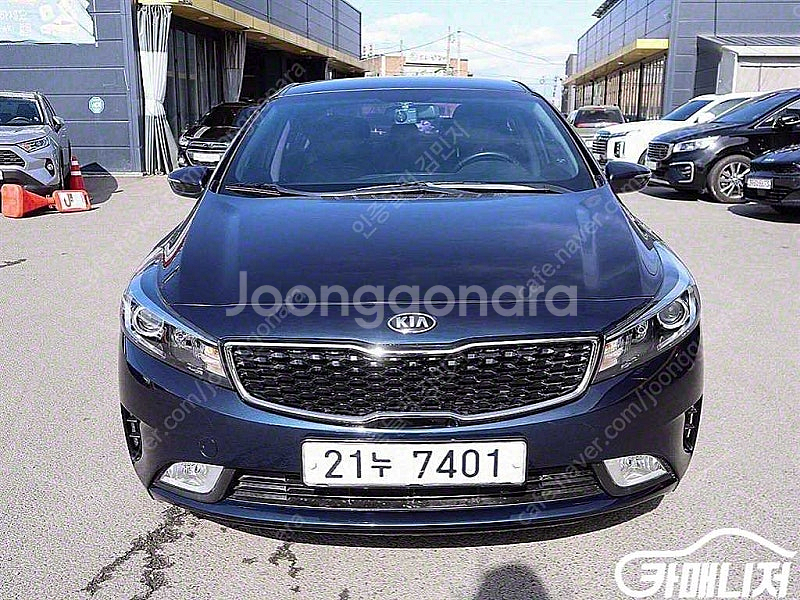 [기아]더뉴 K3 1.6 GDI 트렌디 기본형 ★중고차...--0