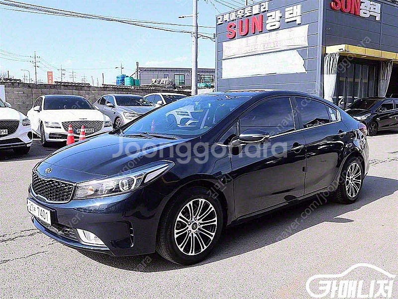 [기아]더뉴 K3 1.6 GDI 트렌디 기본형 ★중고차...--2