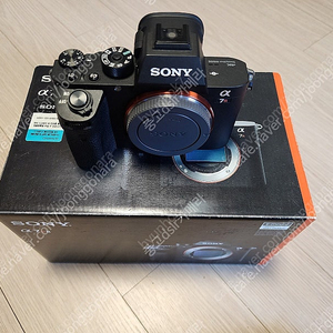소니코리아 정품 a7r2 a7r ii 바디 판매합니다.