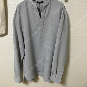 22ss 알레그리 여름 새상품 튜닉셔츠 팔아요