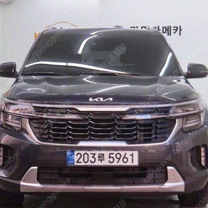 셀토스중고차 깨끗한 내외관 기아 더 뉴셀토스 1.6 가솔린 터보 2WD