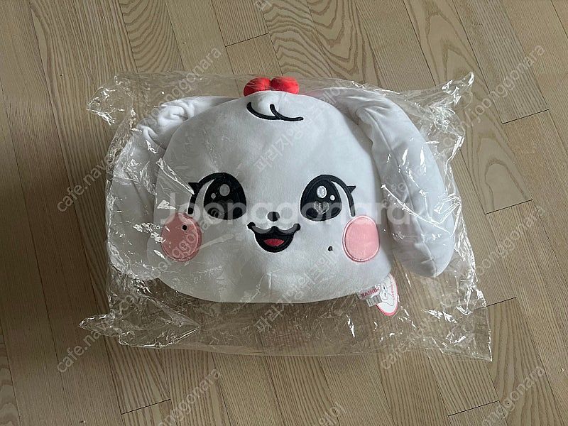 아이브 미니브 메가쿠션 - 체리 원영 - 미개봉--0