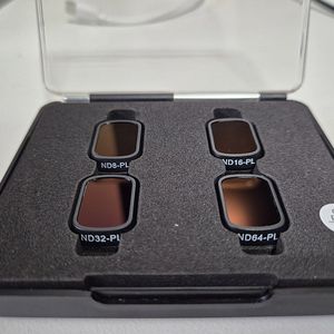 Dji mini3 pro 카메라 필터