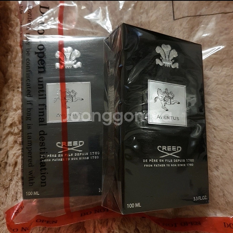크리드 어벤투스 오리지널베티버 버아워 어벤투스포허 새상...--2
