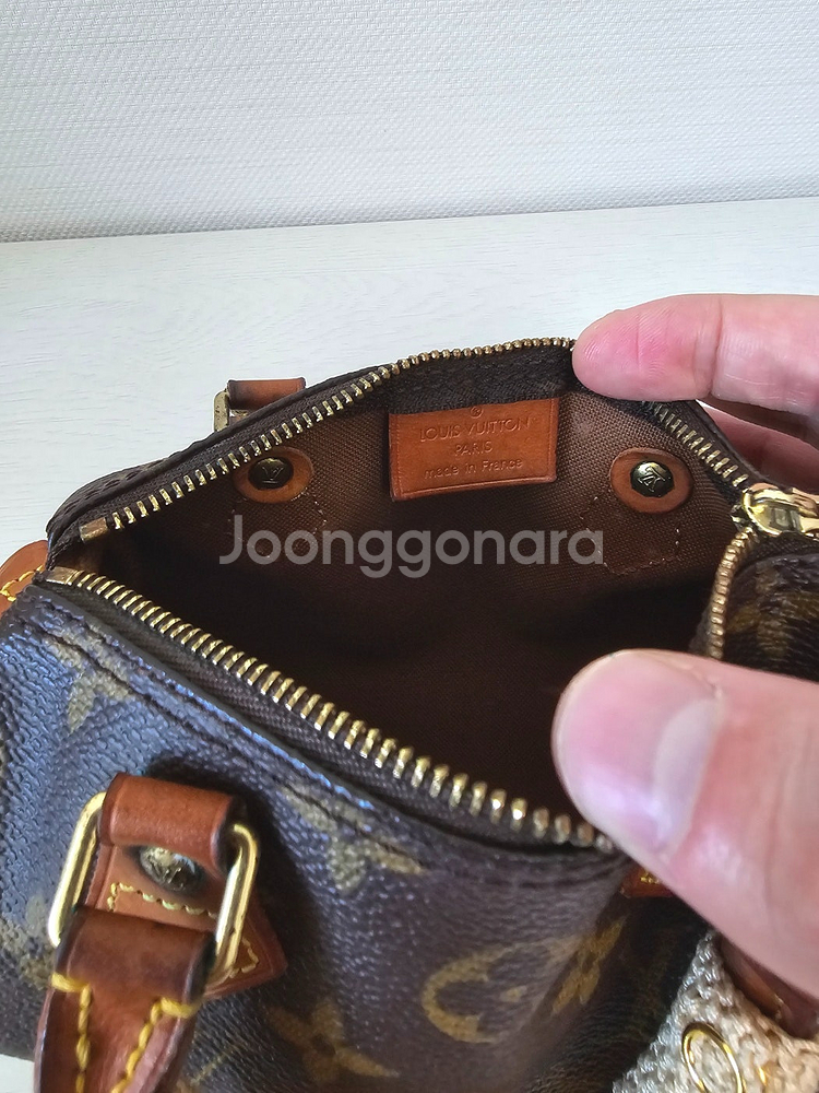 루이비통 미니삭 모노그램 판매합니다. 이번주만 급매--9