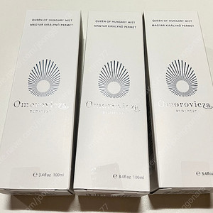오모로비짜 퀸 오브 헝가리 미스트 100ml