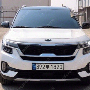 셀토스중고차 무사고 금연 기아 셀토스 1.6 가솔린 2WD