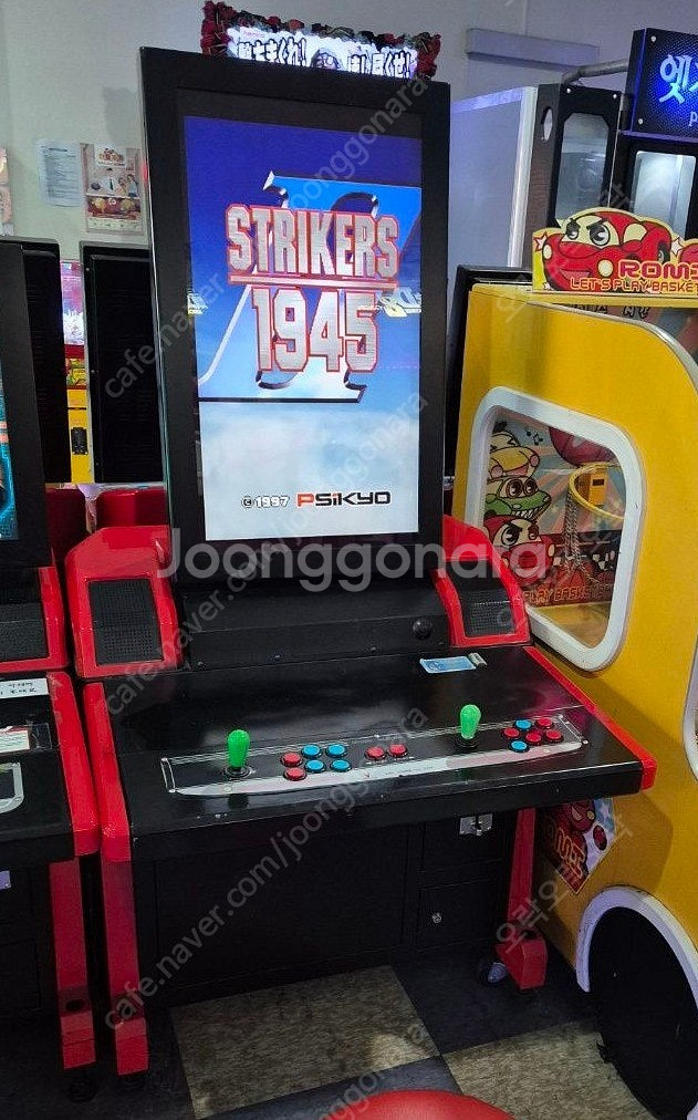 오락실 폐업으로 급매 철권 식스 120만원 스피드 터치 120만원 손펀치 80만원 딥씨 파티 낚시 게임 300만원 ...--4