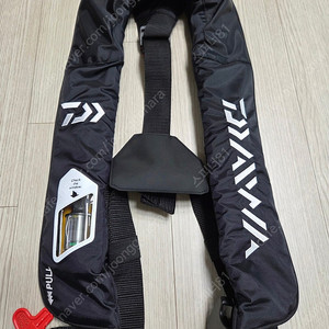 (새상품)다이와 조끼형 구명조끼 DF-9103