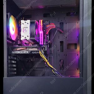 i7 13700F RAM16G RTX4060 700W 고사양PC