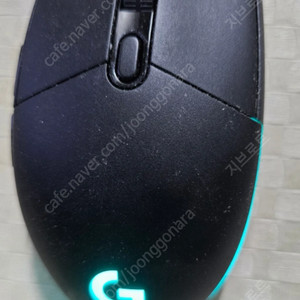 로지텍 G PRO HERO 유선마우스