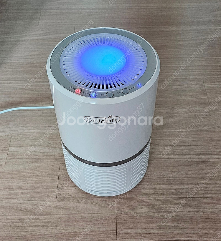 (새상품급) 독일 그린루프트 공기청정기 (음이온/LED...--1
