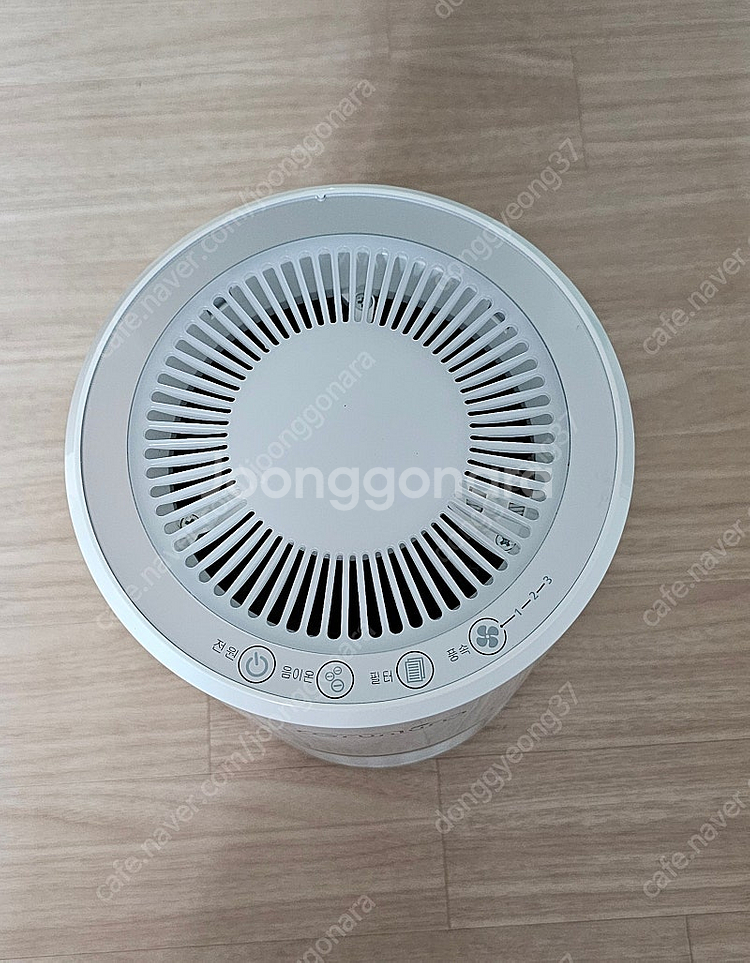 (새상품급) 독일 그린루프트 공기청정기 (음이온/LED...--3