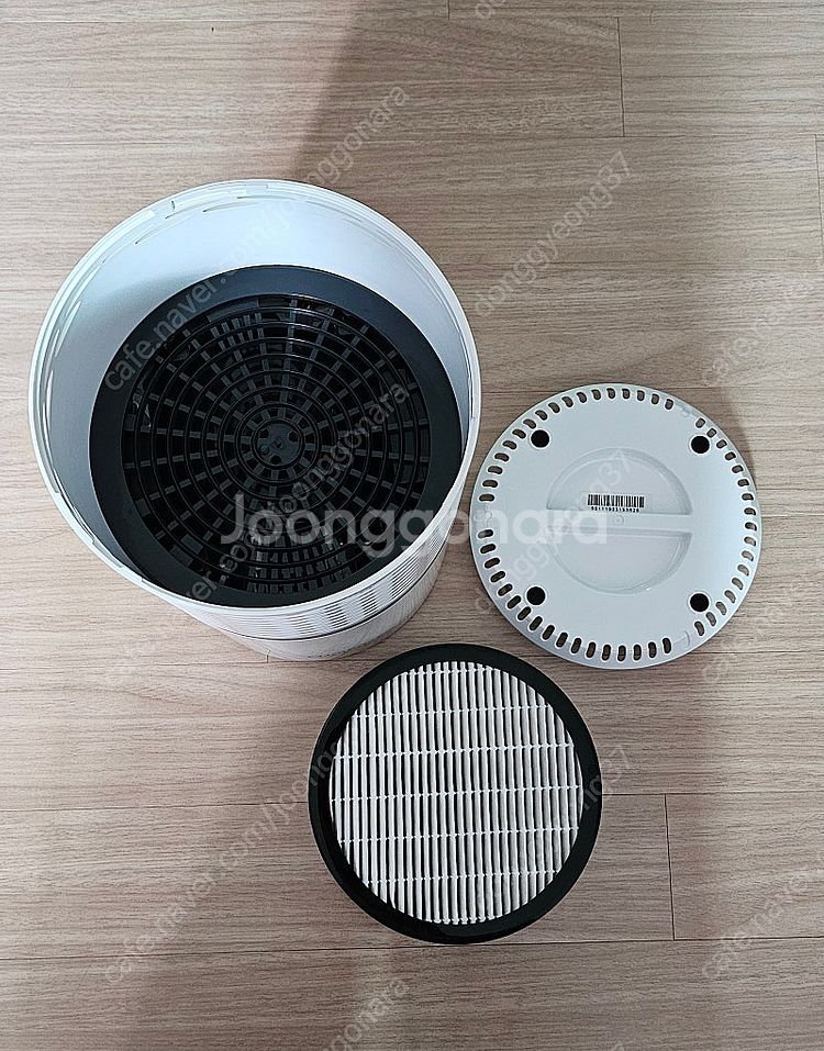 (새상품급) 독일 그린루프트 공기청정기 (음이온/LED...--5