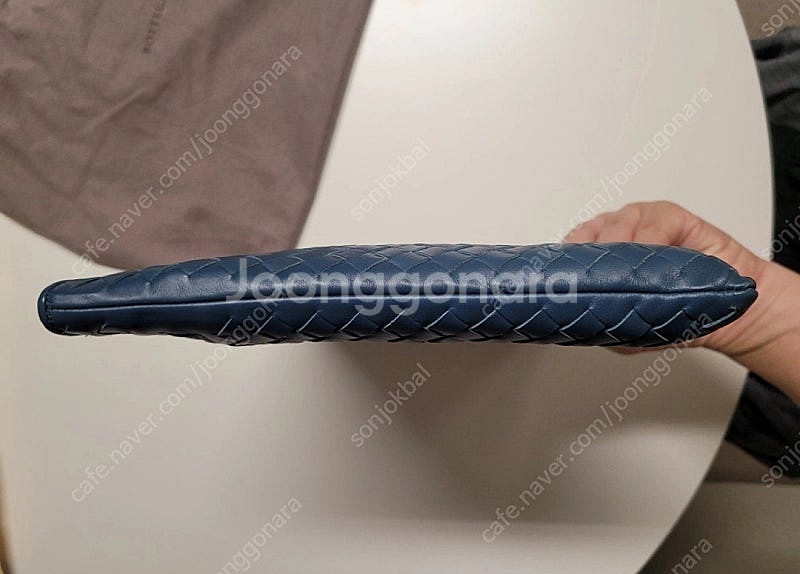 보테가 베네타 클러치백 406021V4651 지퍼 클러...--5