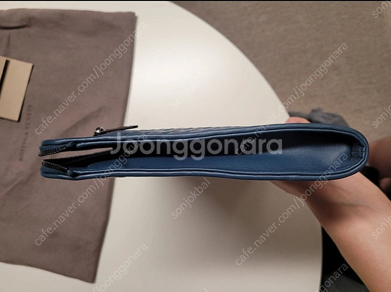 보테가 베네타 클러치백 406021V4651 지퍼 클러...--6