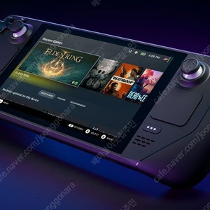미개봉 밸브 스팀덱LCD 512GB 새제품 판매합니다.