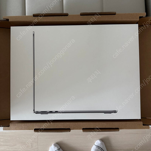 맥북에어 m3 13인치 24gb+512gb
