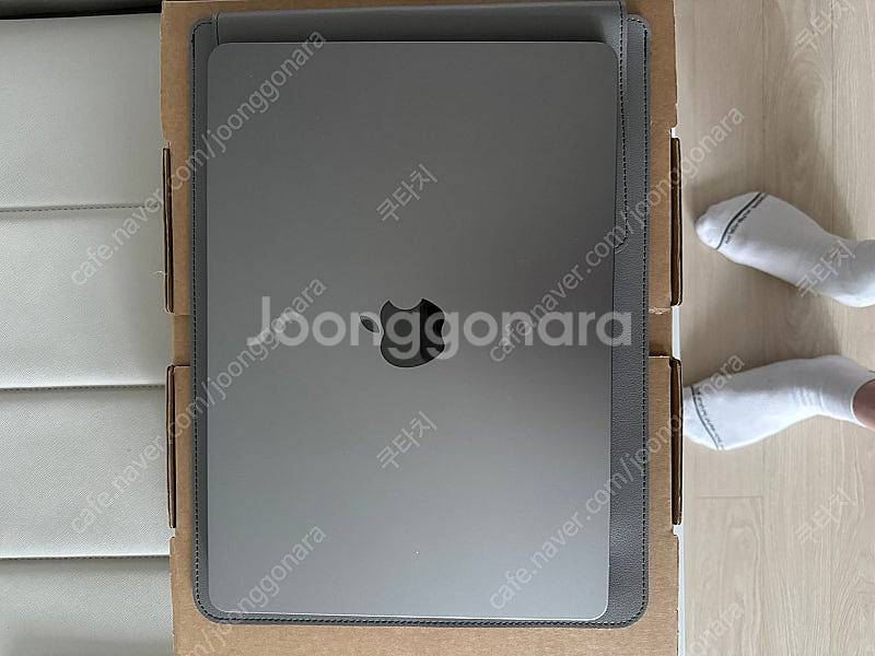 맥북에어 m3 13인치 24gb+512gb--1