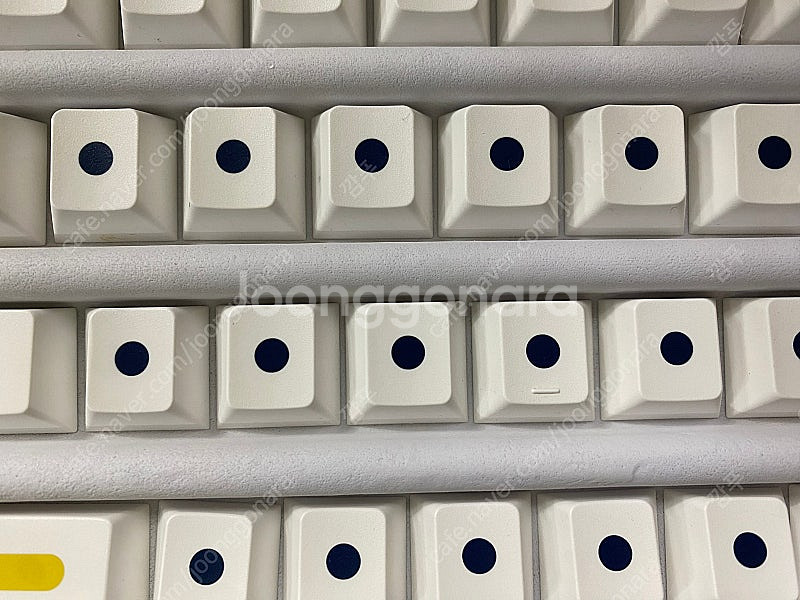 키캡 gmk dots2 라이트(화이트) 택포 12--3