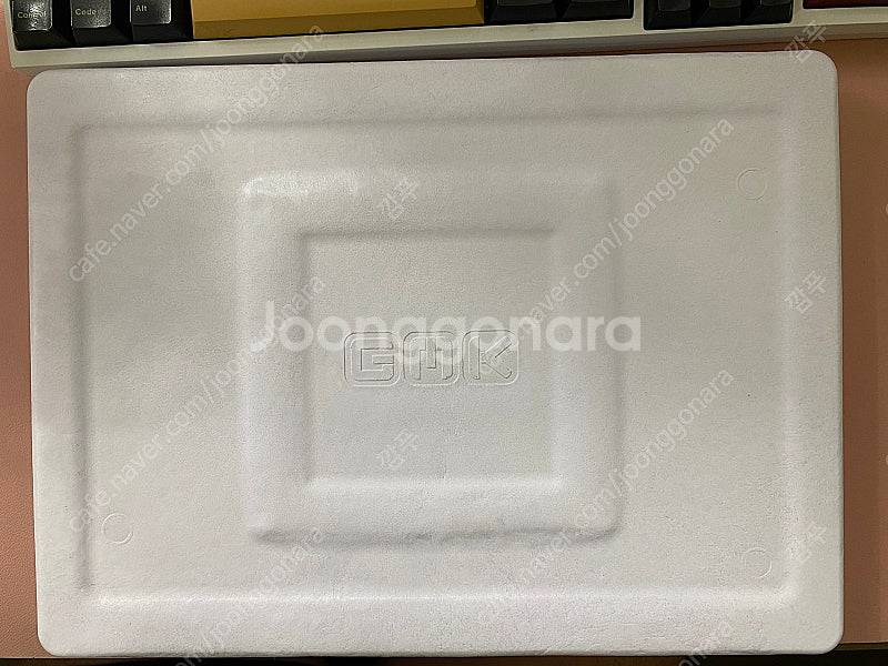 키캡 gmk dots2 라이트(화이트) 택포 12--4