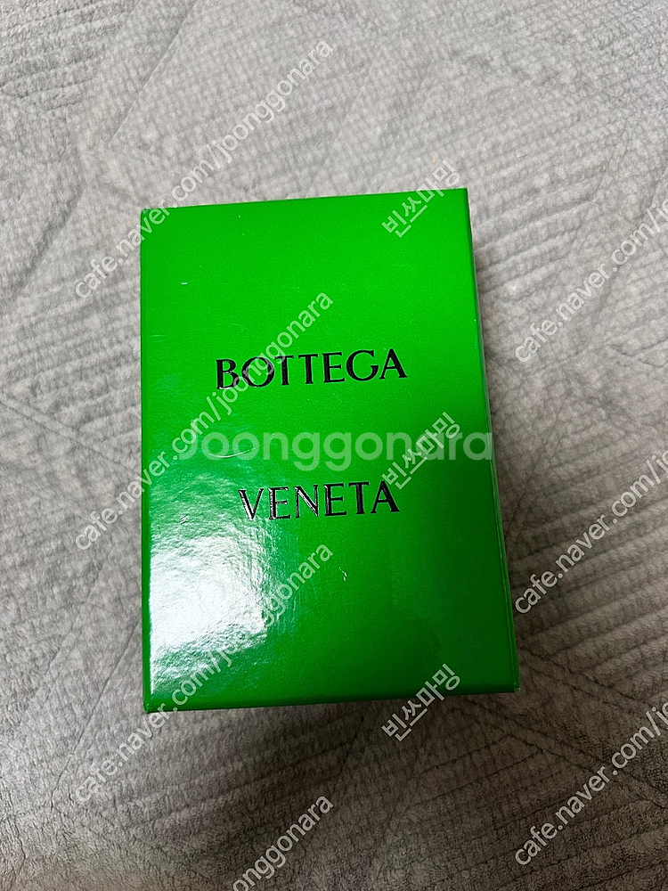 보테가베네타 카세트 카드지갑--1