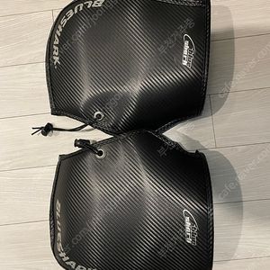 블루샤크 카본 쿨 토시