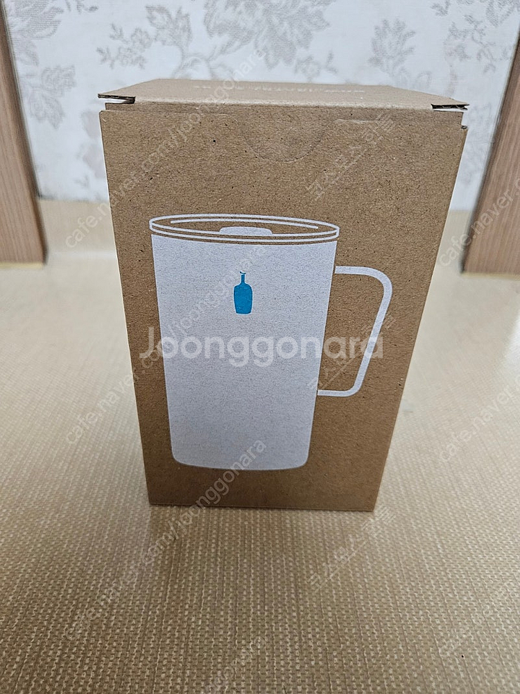 블루보틀 텀블러 여행 머그 (새상품)--3