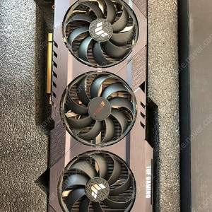 asus rtx3080ti tuf 판매