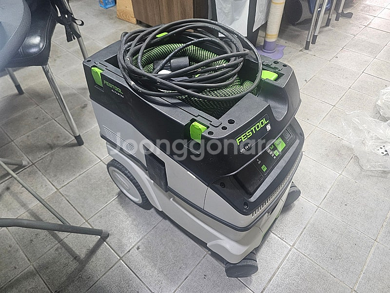페스툴 이동식 집진기 청소기 CTL 26 EI--1