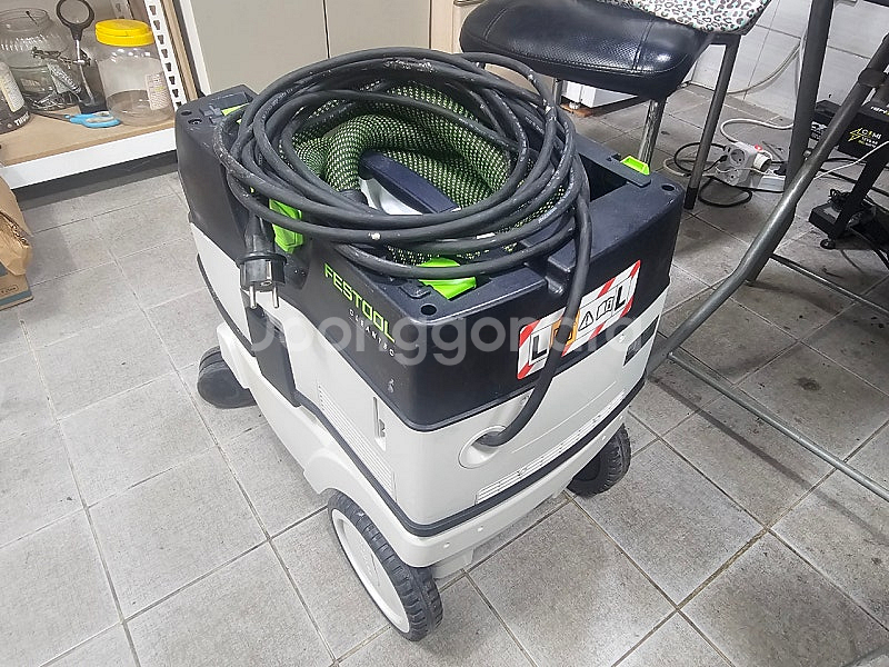 페스툴 이동식 집진기 청소기 CTL 26 EI--3