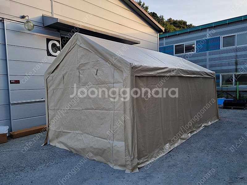 산업용 임시보관창고 농막용 간이창고 차고용--0
