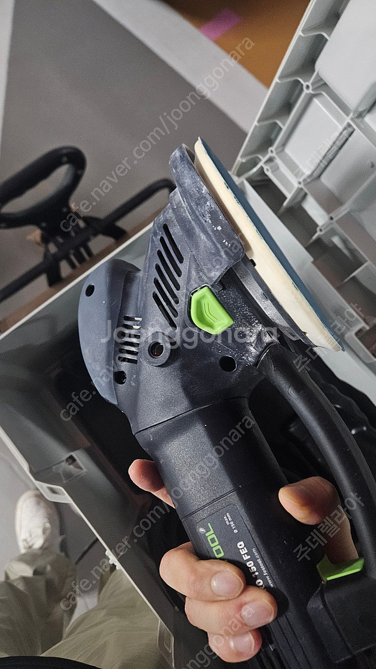 페스툴 ROTEX 150 FEQ 샌딩기--0