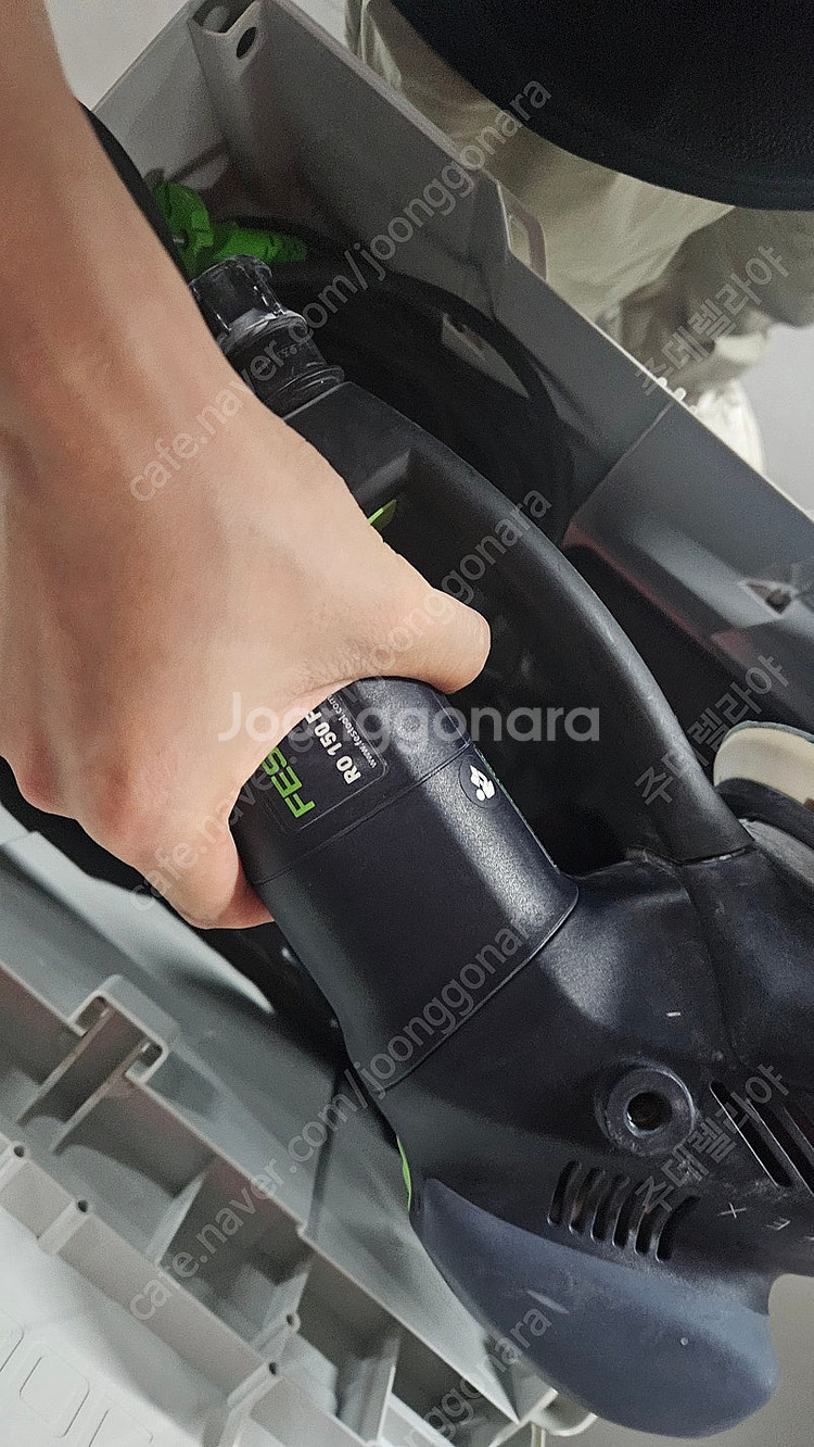 페스툴 ROTEX 150 FEQ 샌딩기--1