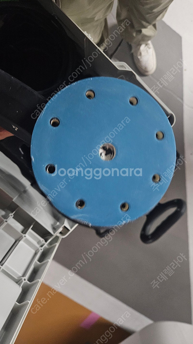 페스툴 ROTEX 150 FEQ 샌딩기--2