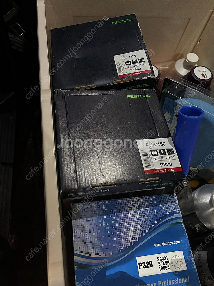 페스툴 ROTEX 150 FEQ 샌딩기--5