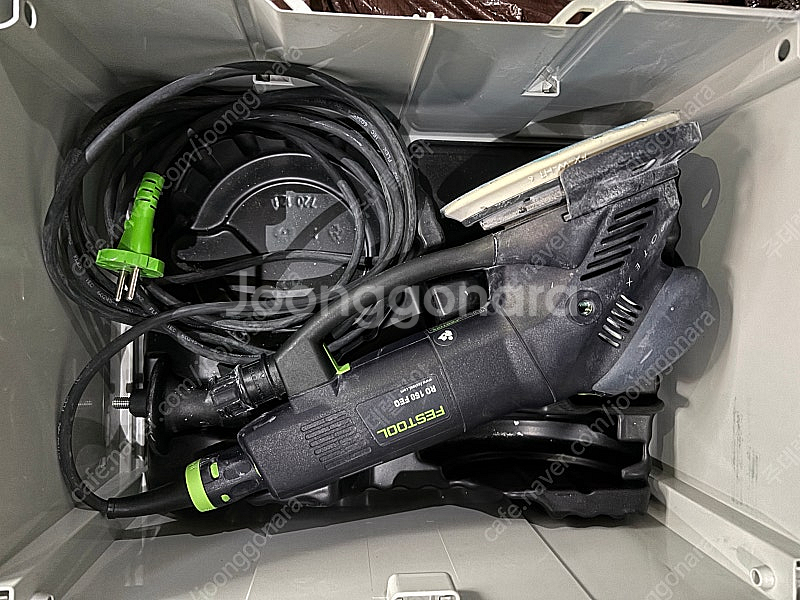 페스툴 ROTEX 150 FEQ 샌딩기--9