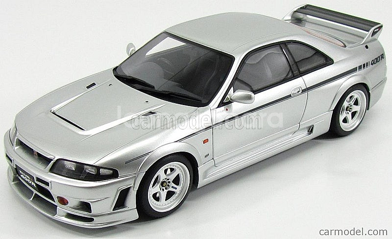 1:18 1/18 오또모빌 r33 nismo 레진 다이...--0