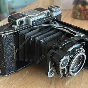 택포)인테리어용 클래식 카메라