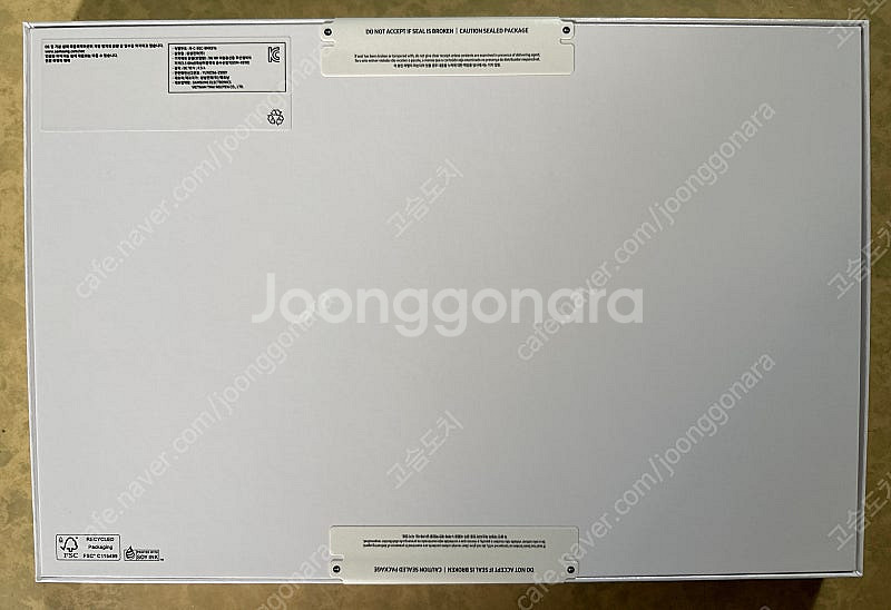 [미개봉] 갤럭시탭 S9+ 256GB wifi / 정품...--1