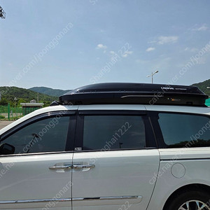 그랜드카니발 일체형 루프박스