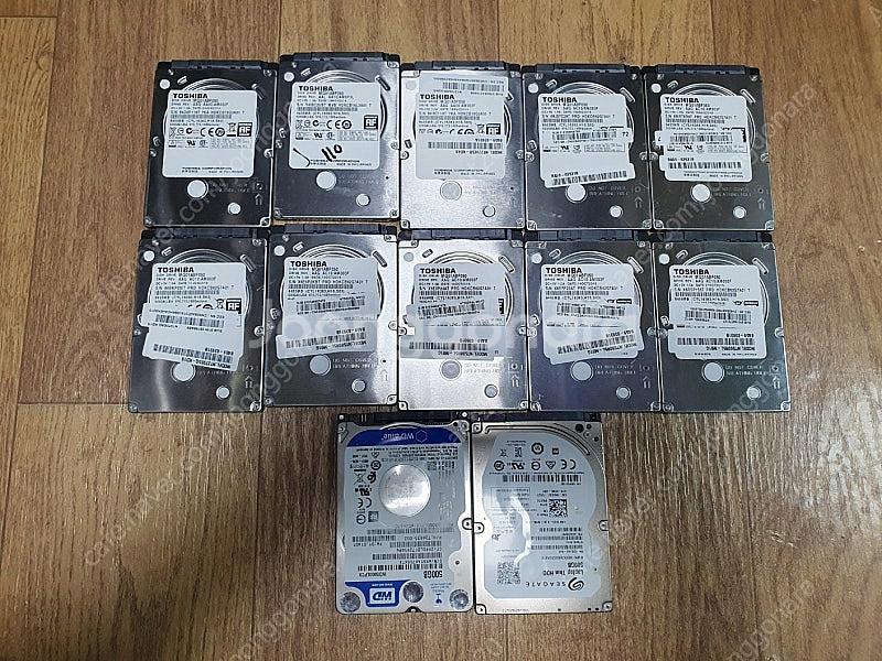 [울산직or택배] 노트북 컴퓨터용 2.5인치 500GB...--0