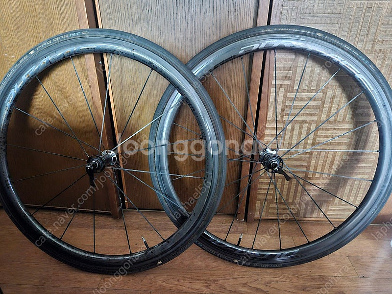 시마노 듀라에이스 DURA ACE 튜블러 카본휠 C30...--0