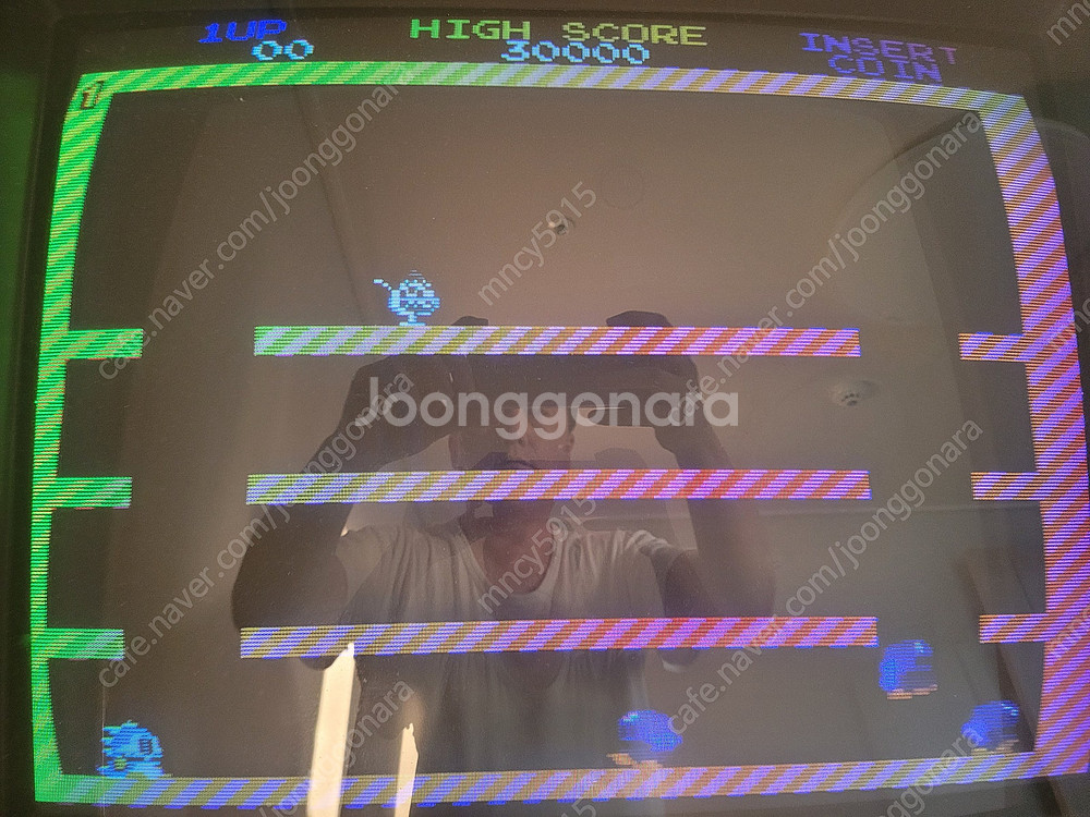 옛날 오락실 오락기--3
