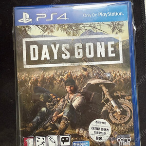 데이즈곤 ps4 팝니다