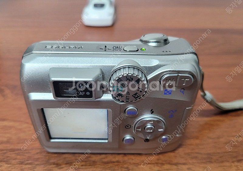 니콘 COOLPIX 3200 디지털 카메라--1