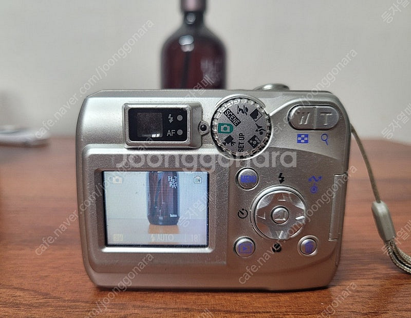니콘 COOLPIX 3200 디지털 카메라--4